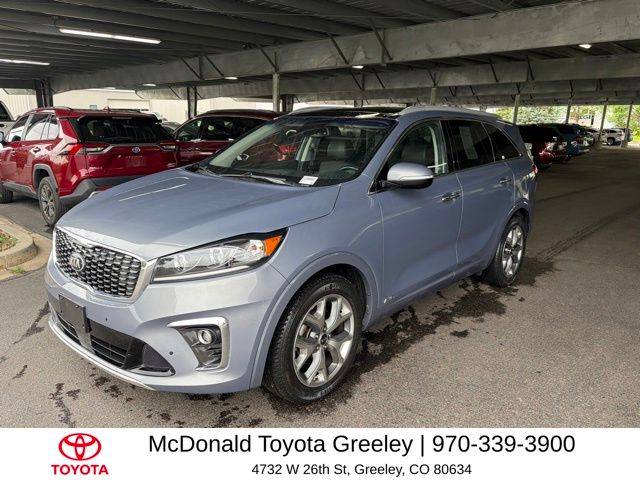 2020 Kia Sorento SX V6 AWD photo