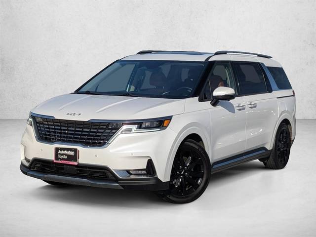 2022 Kia Carnival SX Prestige FWD photo