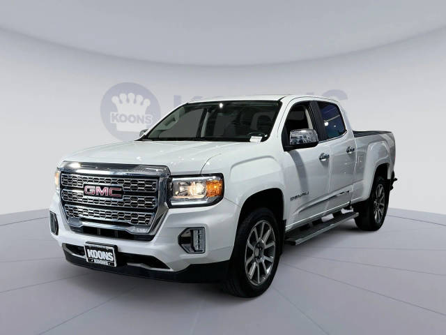 2022 GMC Canyon 4WD Denali 4WD photo