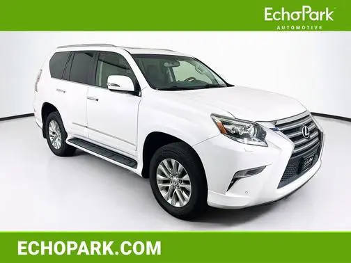 2016 Lexus GX 4WD photo