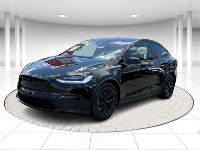 2023 Tesla Model X Standard Range AWD photo