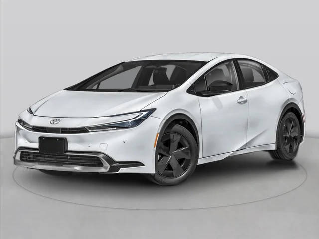 2023 Toyota Prius Prime XSE FWD photo