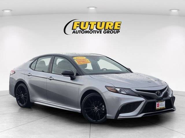 2022 Toyota Camry XSE FWD photo