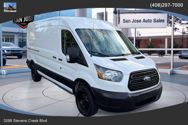 2019 Ford Transit Van  RWD photo