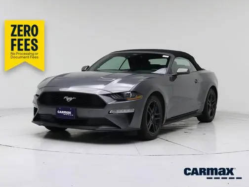 2023 Ford Mustang EcoBoost Premium RWD photo
