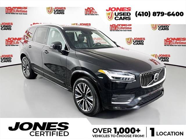 2021 Volvo XC90 Momentum AWD photo