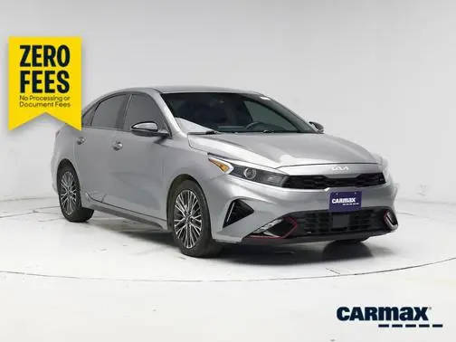 2022 Kia Forte GT-Line FWD photo