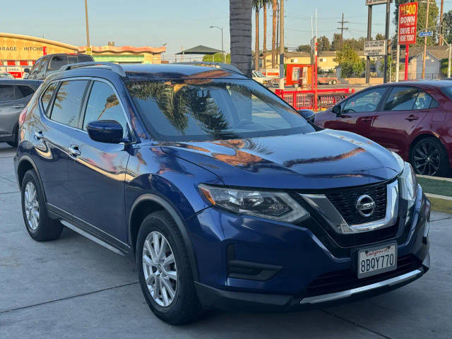 2017 Nissan Rogue S FWD photo