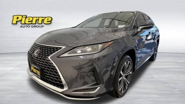 2022 Lexus RX RX 350L AWD photo