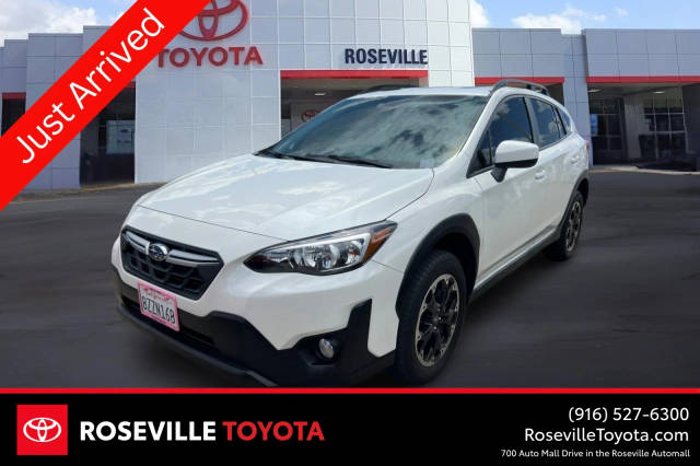 2022 Subaru Crosstrek Premium AWD photo