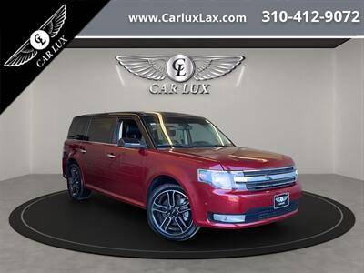 2015 Ford Flex SEL FWD photo