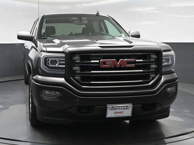 2016 GMC Sierra 1500 SLT 4WD photo