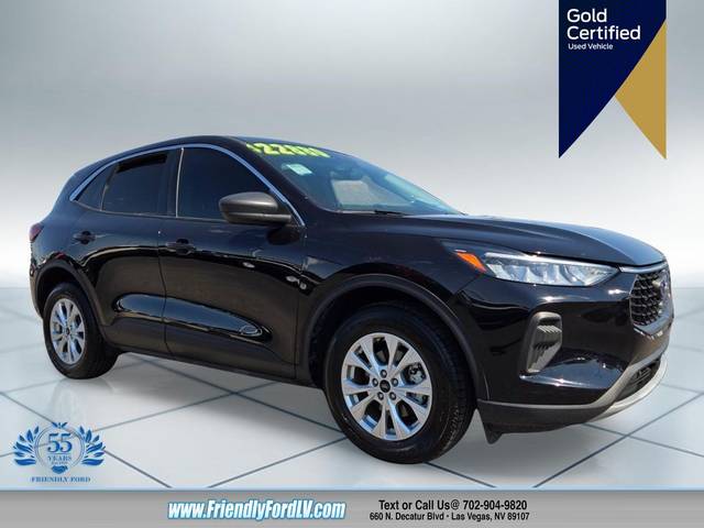 2023 Ford Escape Active AWD photo