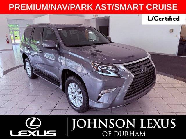 2021 Lexus GX GX 460 Premium 4WD photo