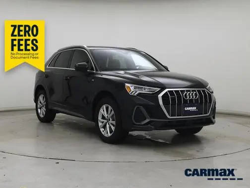 2023 Audi Q3 S line Premium AWD photo
