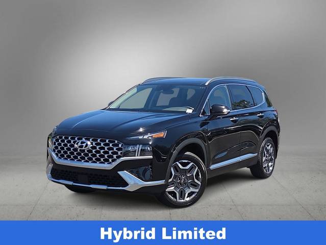 2022 Hyundai Santa Fe Limited AWD photo