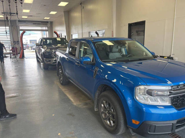 2022 Ford Maverick XLT FWD photo