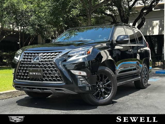 2022 Lexus GX GX 460 4WD photo