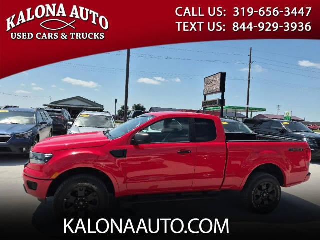 2021 Ford Ranger XLT 4WD photo
