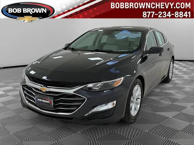 2022 Chevrolet Malibu LT FWD photo