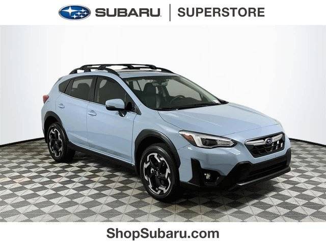 2022 Subaru Crosstrek Limited AWD photo