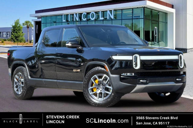 2022 Rivian R1T Adventure Package AWD photo