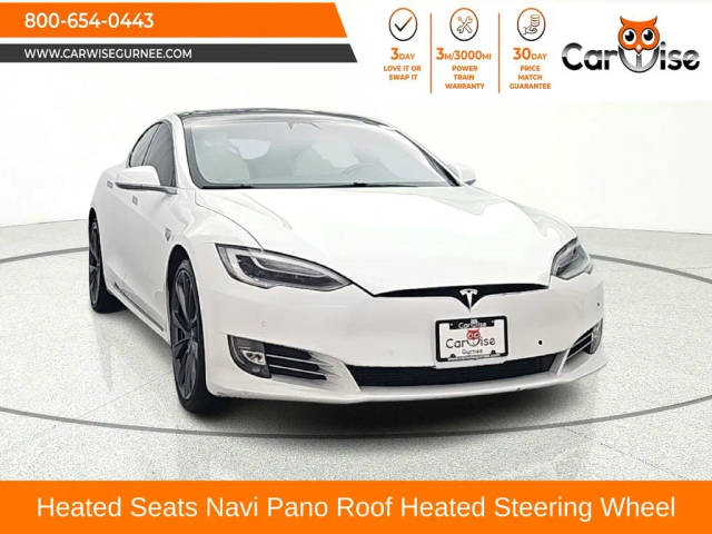 2021 Tesla Model S Long Range AWD photo