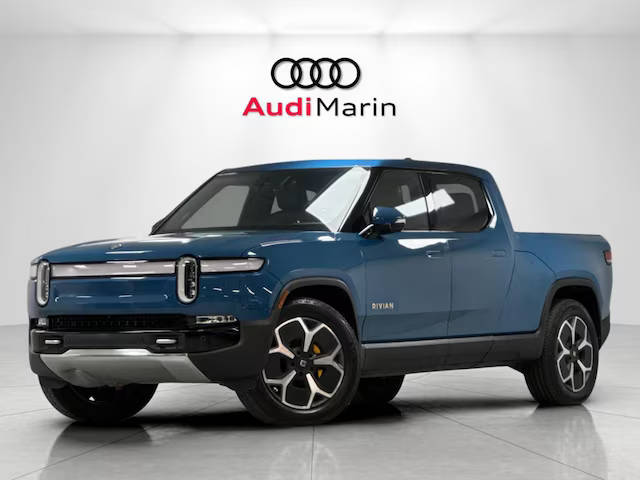 2022 Rivian R1T Adventure Package AWD photo