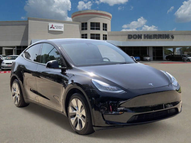 2023 Tesla Model Y Long Range AWD photo