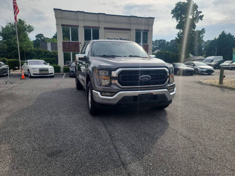 2023 Ford F-150 XLT 4WD photo