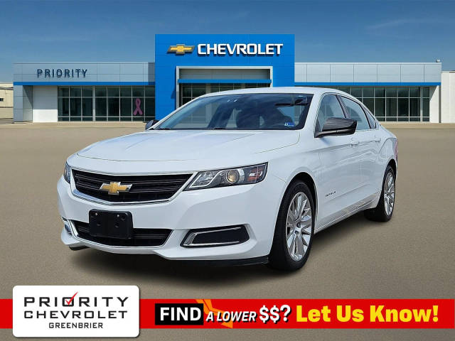2019 Chevrolet Impala LS FWD photo