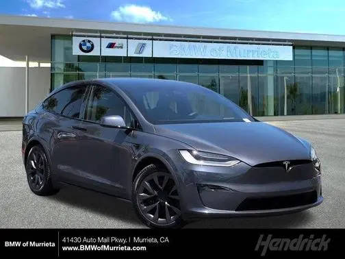 2023 Tesla Model X  AWD photo