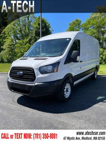 2019 Ford Transit Van RWD photo