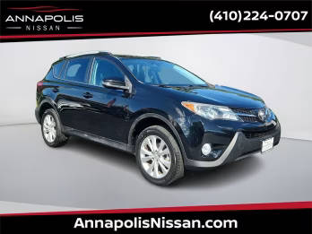 2015 Toyota RAV4 Limited AWD photo