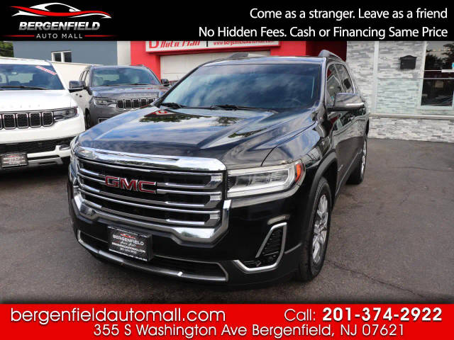 2020 GMC Acadia SLT AWD photo