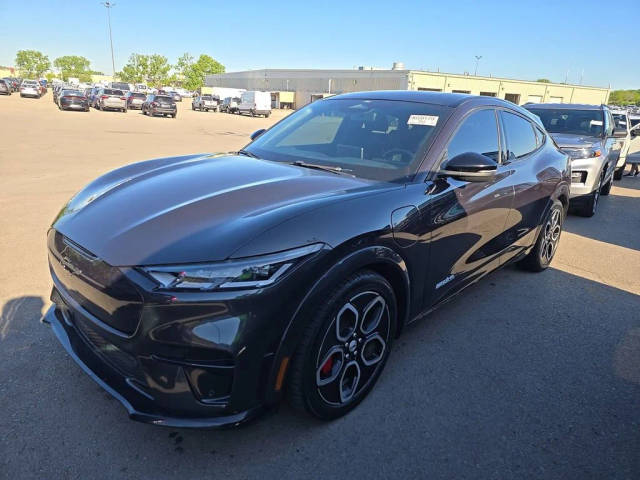 2022 Ford Mustang Mach-E GT AWD photo