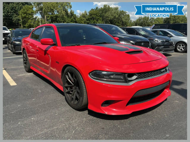 2019 Dodge Charger Scat Pack RWD photo