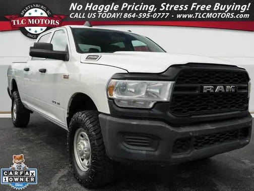 2022 Ram 2500 Tradesman 4WD photo