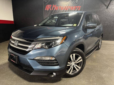 2016 Honda Pilot EX AWD photo