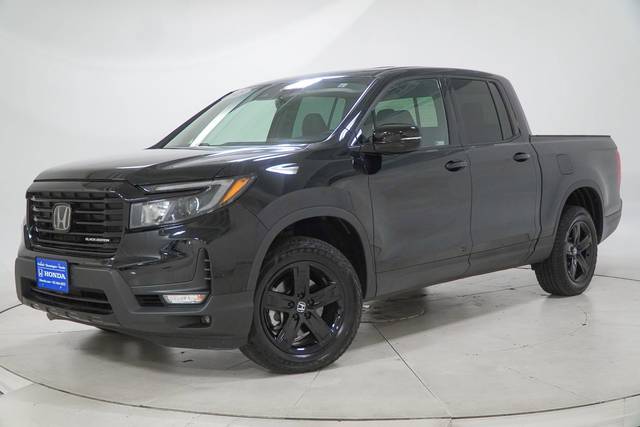 2023 Honda Ridgeline Black Edition AWD photo