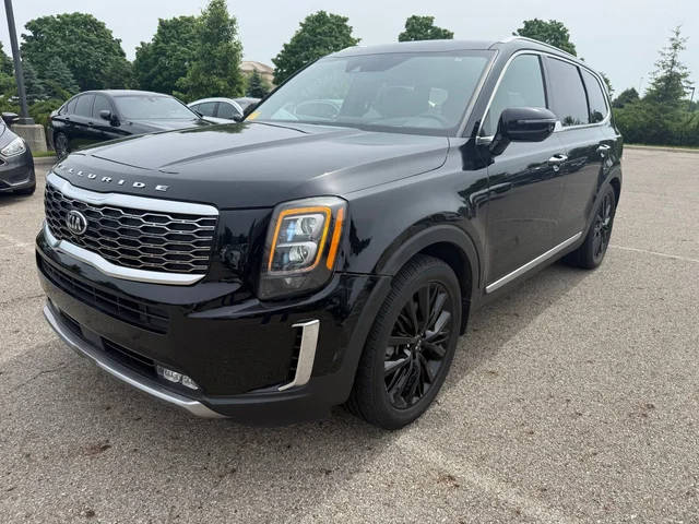 2020 Kia Telluride SX AWD photo