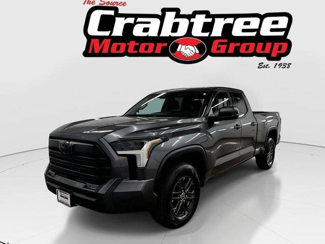 2023 Toyota Tundra SR5 4WD photo