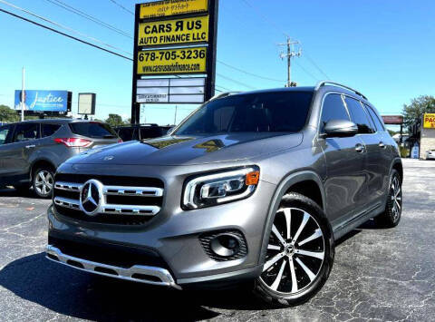 2021 Mercedes-Benz GLB-Class GLB 250 FWD photo