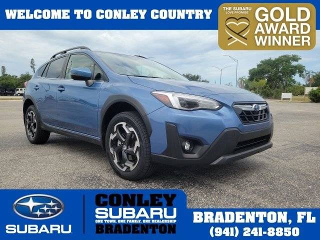 2022 Subaru Crosstrek Limited AWD photo