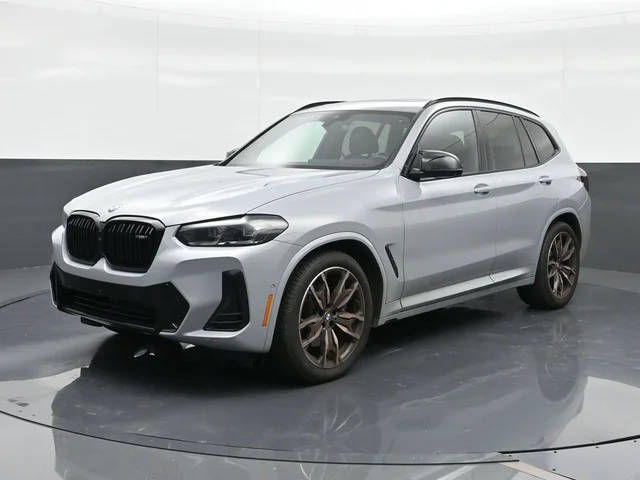 2023 BMW X3 M40i AWD photo