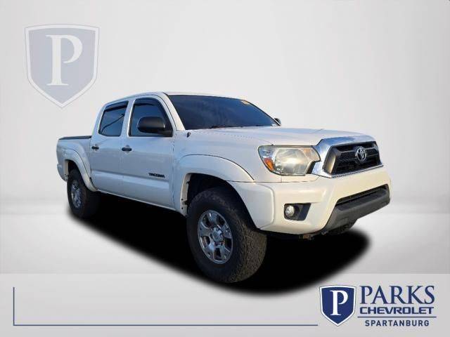 2015 Toyota Tacoma PreRunner RWD photo