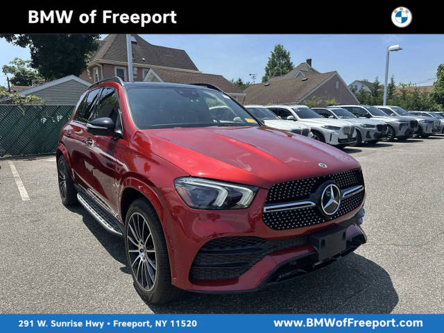 2021 Mercedes-Benz GLE-Class GLE 350 AWD photo