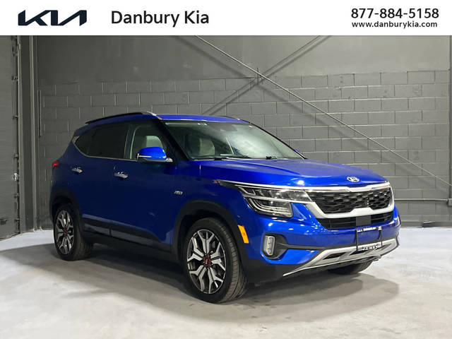 2021 Kia Seltos SX AWD photo