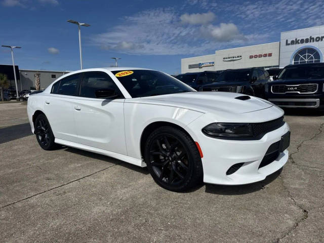 2023 Dodge Charger GT RWD photo