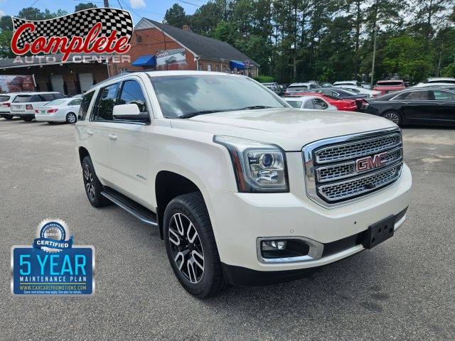 2015 GMC Yukon SLT 4WD photo